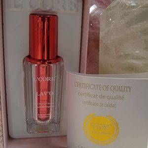 L'CORE PARIS BIO THERMAL SERUM (RETAIL $850) Ruby